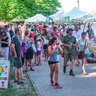 Víz Zene Virág fesztivál